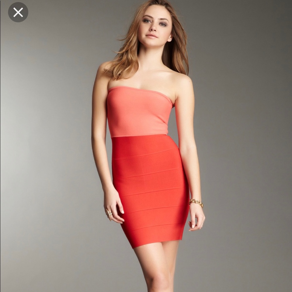 BCBG Alyona dress